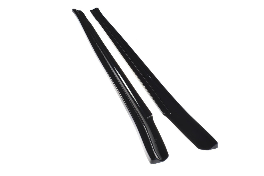 MAXTON DESIGN SIDE SKIRTS DIFFUSERS MASERATI QUATTROPORTE MK.6 PREFACE