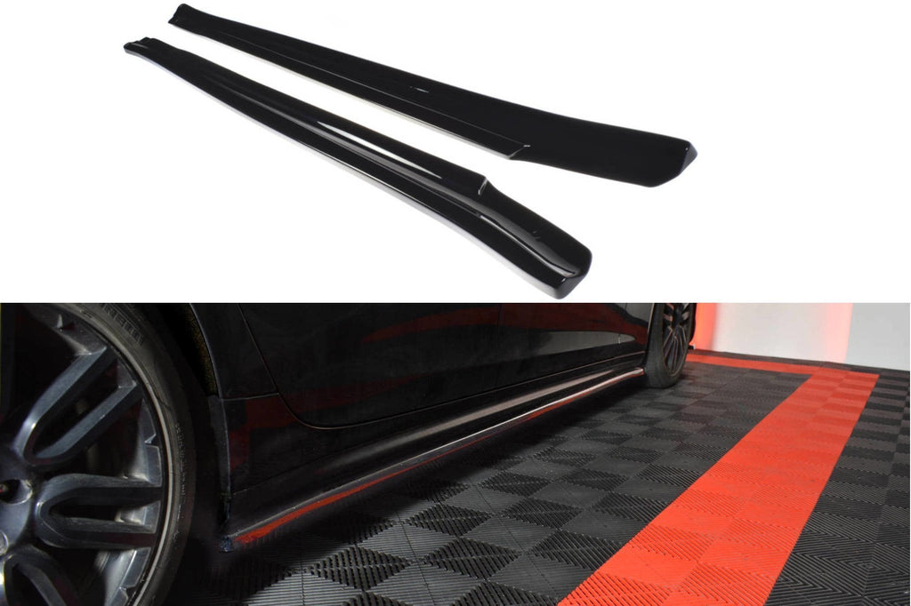 MAXTON DESIGN SIDE SKIRTS DIFFUSERS MASERATI QUATTROPORTE MK.6 PREFACE