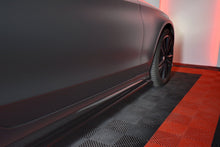 Load image into Gallery viewer, MAXTON DESIGN SIDE SKIRTS DIFFUSERS MERCEDES- BENZ C-CLASS W205 COUPE AMG-LINE