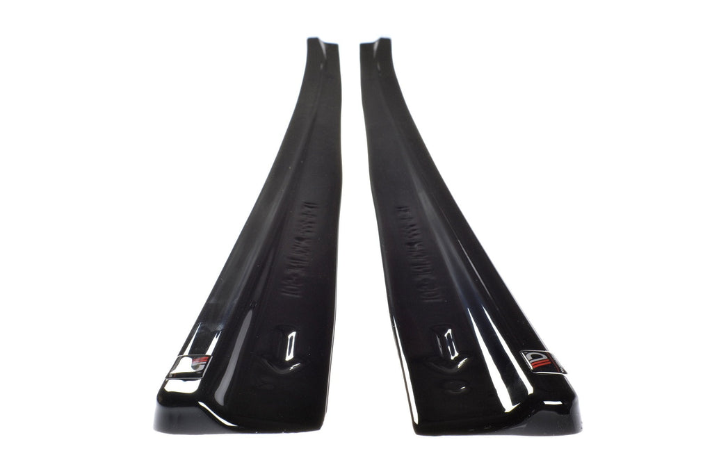 MAXTON DESIGN SIDE SKIRTS DIFFUSERS MERCEDES-BENZ S-CLASS AMG-LINE W222