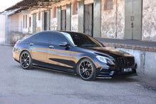 Load image into Gallery viewer, MAXTON DESIGN SIDE SKIRTS DIFFUSERS MERCEDES-BENZ S-CLASS AMG-LINE W222