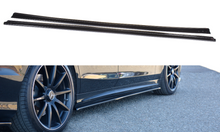 Load image into Gallery viewer, MAXTON DESIGN SIDE SKIRTS DIFFUSERS MERCEDES-BENZ S-CLASS AMG-LINE W222