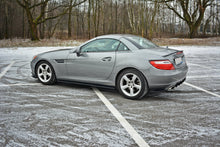 Load image into Gallery viewer, MAXTON DESIGN SIDE SKIRTS DIFFUSERS MERCEDES-BENZ SLK R172