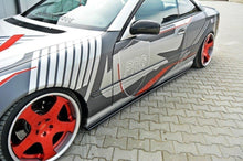 Load image into Gallery viewer, MAXTON DESIGN SIDE SKIRTS DIFFUSERS MERCEDES CL-CLASS C215