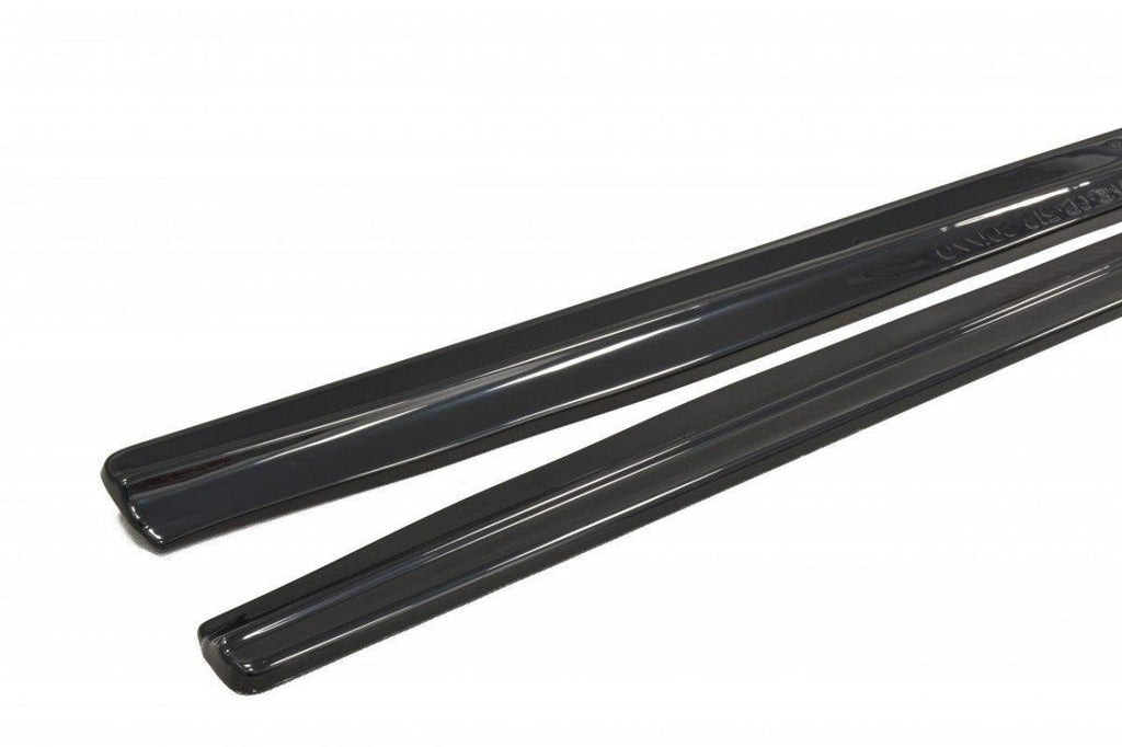 MAXTON DESIGN SIDE SKIRTS DIFFUSERS MERCEDES CL-CLASS C215