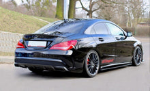 Load image into Gallery viewer, MAXTON DESIGN SIDE SKIRTS DIFFUSERS MERCEDES CLA 45 AMG C117/A45 AMG W176 (PREFACE)