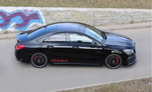 Load image into Gallery viewer, MAXTON DESIGN SIDE SKIRTS DIFFUSERS MERCEDES CLA 45 AMG C117/A45 AMG W176 (PREFACE)