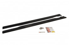 Load image into Gallery viewer, MAXTON DESIGN SIDE SKIRTS DIFFUSERS MERCEDES CLA 45 AMG C117/A45 AMG W176 (PREFACE)