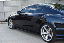 Load image into Gallery viewer, MAXTON DESIGN SIDE SKIRTS DIFFUSERS MERCEDES CLS C218 AMG LINE