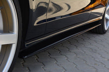 Load image into Gallery viewer, MAXTON DESIGN SIDE SKIRTS DIFFUSERS MERCEDES CLS C218 AMG LINE