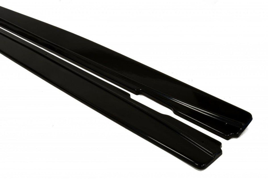 MAXTON DESIGN SIDE SKIRTS DIFFUSERS MERCEDES CLS C218 AMG LINE