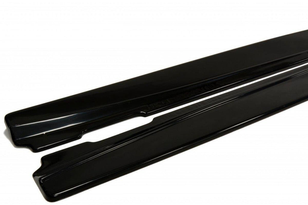 MAXTON DESIGN SIDE SKIRTS DIFFUSERS MERCEDES CLS C218 AMG LINE