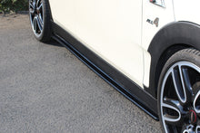 Load image into Gallery viewer, MAXTON DESIGN SIDE SKIRTS DIFFUSERS MINI CLUBMAN S MK2 (F54) JCW