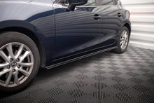 Load image into Gallery viewer, MAXTON DESIGN SIDE SKIRTS DIFFUSERS MAZDA 3 BN (MK3)