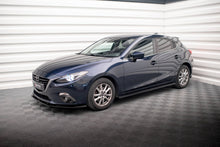 Load image into Gallery viewer, MAXTON DESIGN SIDE SKIRTS DIFFUSERS MAZDA 3 BN (MK3)