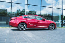 Load image into Gallery viewer, MAXTON DESIGN SIDE SKIRTS DIFFUSERS MAZDA 6 GJ (MK3)