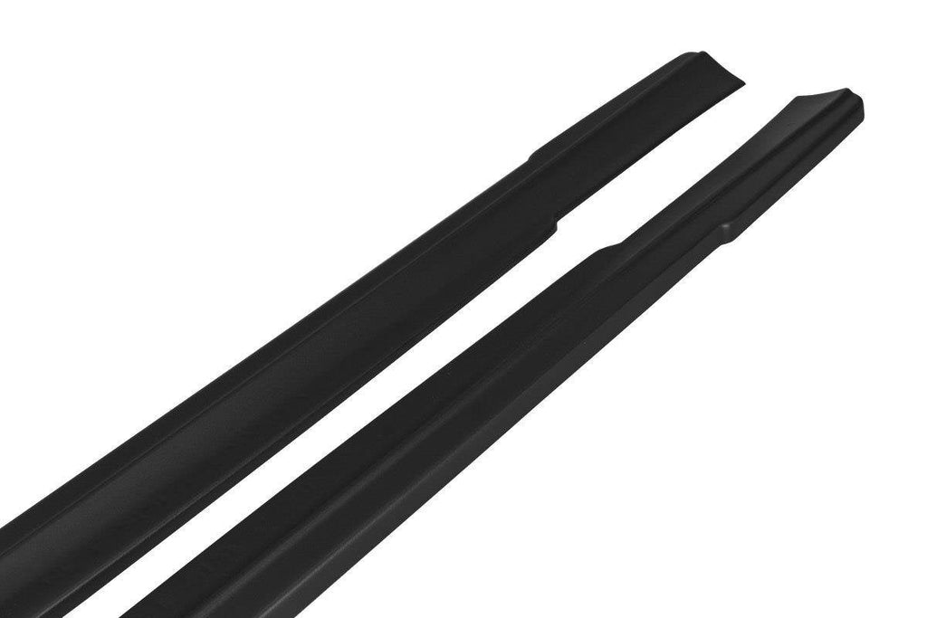 MAXTON DESIGN SIDE SKIRTS DIFFUSERS MERCEDES E W212 (C207/A207)