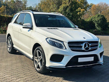 Load image into Gallery viewer, MAXTON DESIGN SIDE SKIRTS DIFFUSERS MERCEDES GLE W166 AMG-LINE