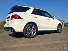 Load image into Gallery viewer, MAXTON DESIGN SIDE SKIRTS DIFFUSERS MERCEDES GLE W166 AMG-LINE