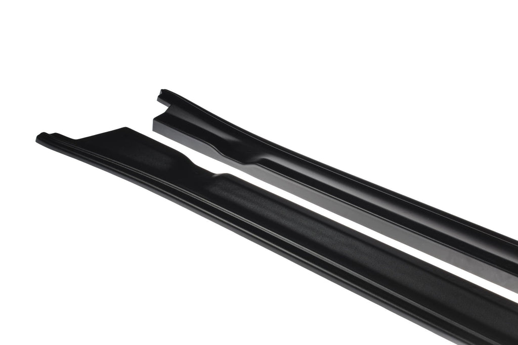 MAXTON DESIGN SIDE SKIRTS DIFFUSERS NISSAN GT-R PREFACE COUPE (R35-SERIES)