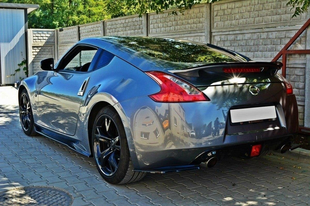 MAXTON DESIGN SIDE SKIRTS DIFFUSERS NISSAN 370Z