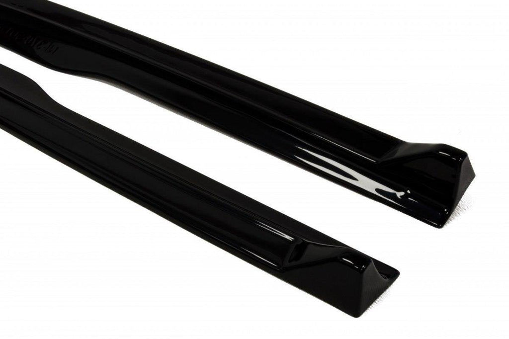 MAXTON DESIGN SIDE SKIRTS DIFFUSERS NISSAN 370Z