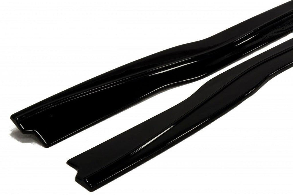 MAXTON DESIGN SIDE SKIRTS DIFFUSERS NISSAN 370Z