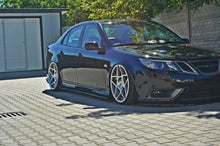 Load image into Gallery viewer, MAXTON DESIGN SIDE SKIRTS DIFFUSERS SAAB 9-3 TURBO X/ AERO FACELIFT