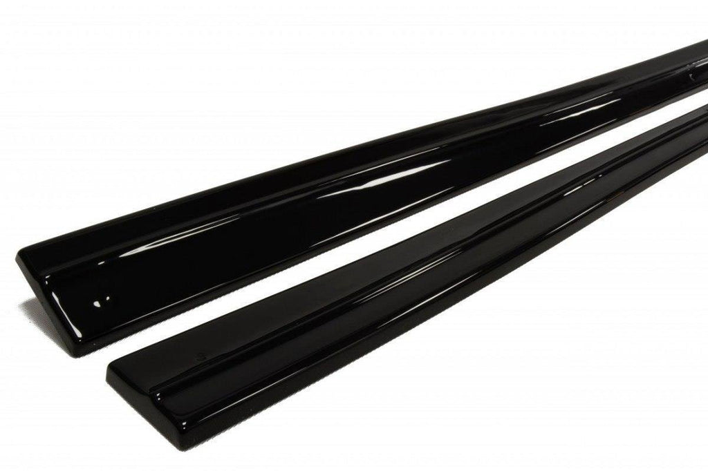 MAXTON DESIGN SIDE SKIRTS DIFFUSERS SAAB 9-3 TURBO X/ AERO FACELIFT