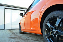 Load image into Gallery viewer, MAXTON DESIGN SIDE SKIRTS DIFFUSERS SEAT LEON MK2 CUPRA / FR (FACELIFT)