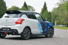 Load image into Gallery viewer, MAXTON DESIGN SIDE SKIRTS DIFFUSERS SUZUKI SWIFT 6 SPORT