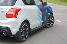 Load image into Gallery viewer, MAXTON DESIGN SIDE SKIRTS DIFFUSERS SUZUKI SWIFT 6 SPORT
