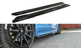 MAXTON DESIGN RACING SIDE SKIRTS DIFFUSERS SUBARU IMPREZA WRX STI