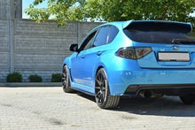 Load image into Gallery viewer, MAXTON DESIGN SIDE SKIRTS DIFFUSERS SUBARU IMPREZA WRX STI 2009-2011