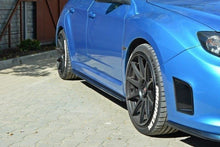 Load image into Gallery viewer, MAXTON DESIGN RACING SIDE SKIRTS DIFFUSERS SUBARU IMPREZA WRX STI