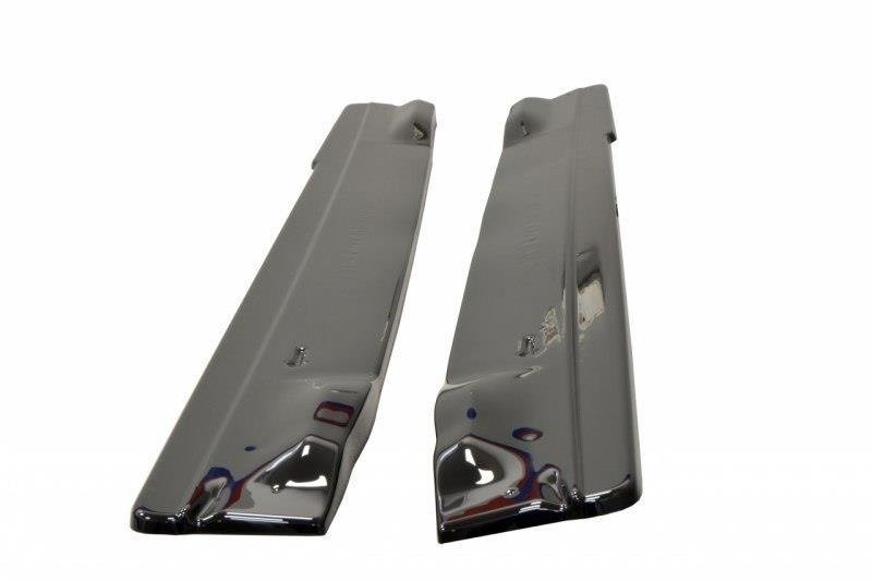 MAXTON DESIGN SIDE SKIRTS DIFFUSERS SUBARU IMPREZA WRX STI 2009-2011