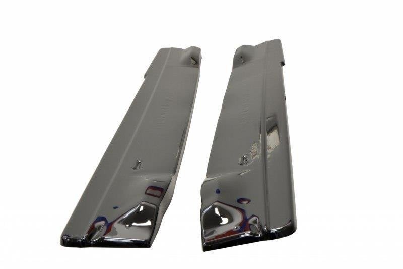 MAXTON DESIGN RACING SIDE SKIRTS DIFFUSERS SUBARU IMPREZA WRX STI