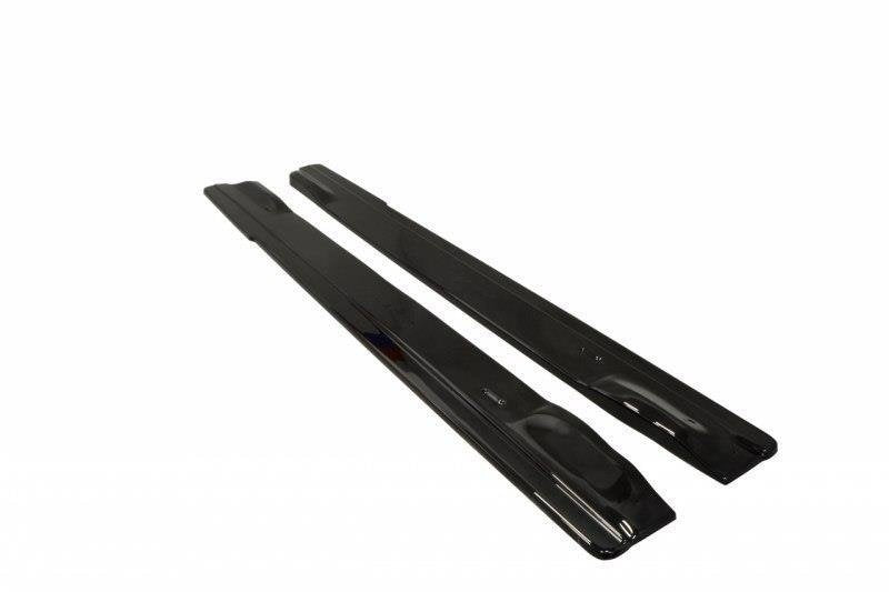 MAXTON DESIGN SIDE SKIRTS DIFFUSERS SUBARU IMPREZA WRX STI 2009-2011