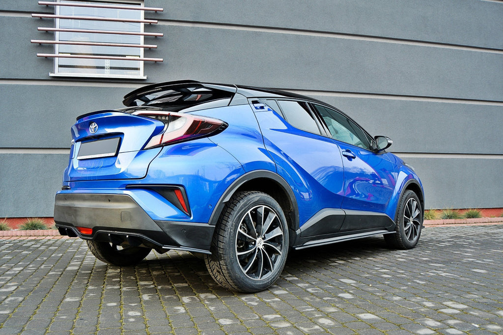 MAXTON DESIGN SIDE SKIRTS DIFFUSERS TOYOTA C-HR