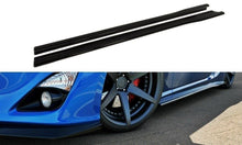 Load image into Gallery viewer, MAXTON DESIGN SIDE SKIRTS DIFFUSERS TOYOTA GT86
