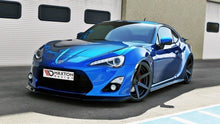 Load image into Gallery viewer, MAXTON DESIGN SIDE SKIRTS DIFFUSERS TOYOTA GT86