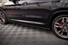 Load image into Gallery viewer, MAXTON DESIGN SIDE SKIRTS DIFFUSERS BMW X3 G01 M-PACK