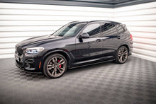 Load image into Gallery viewer, MAXTON DESIGN SIDE SKIRTS DIFFUSERS BMW X3 G01 M-PACK