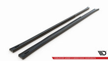 Load image into Gallery viewer, MAXTON DESIGN SIDE SKIRTS DIFFUSERS BMW X3 G01 M-PACK