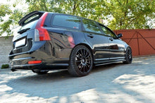 Load image into Gallery viewer, MAXTON DESIGN SIDE SKIRTS DIFFUSERS VOLVO V50F R-DESIGN