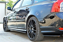 Load image into Gallery viewer, MAXTON DESIGN SIDE SKIRTS DIFFUSERS VOLVO V50F R-DESIGN