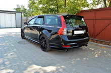 Load image into Gallery viewer, MAXTON DESIGN SIDE SKIRTS DIFFUSERS VOLVO V50F R-DESIGN