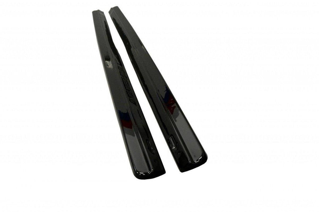 MAXTON DESIGN SIDE SKIRTS DIFFUSERS VOLVO V50F R-DESIGN