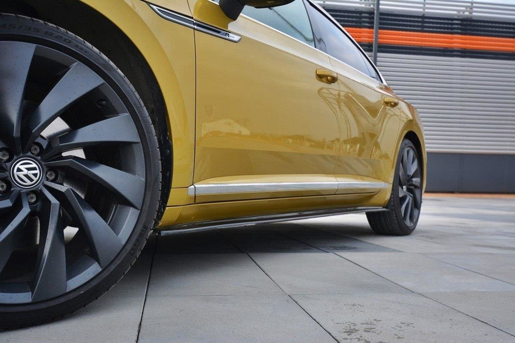 MAXTON DESIGN SIDE SKIRTS DIFFUSERS VW ARTEON