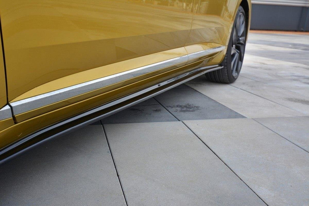 MAXTON DESIGN SIDE SKIRTS DIFFUSERS VW ARTEON